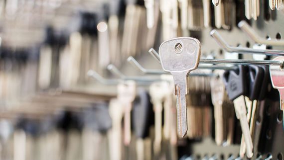Look no further than us to cut a new set of keys for your property. 